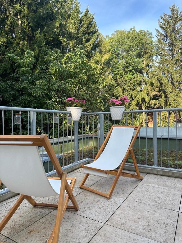 Vienna Urban Oasis Apartment Exterior photo