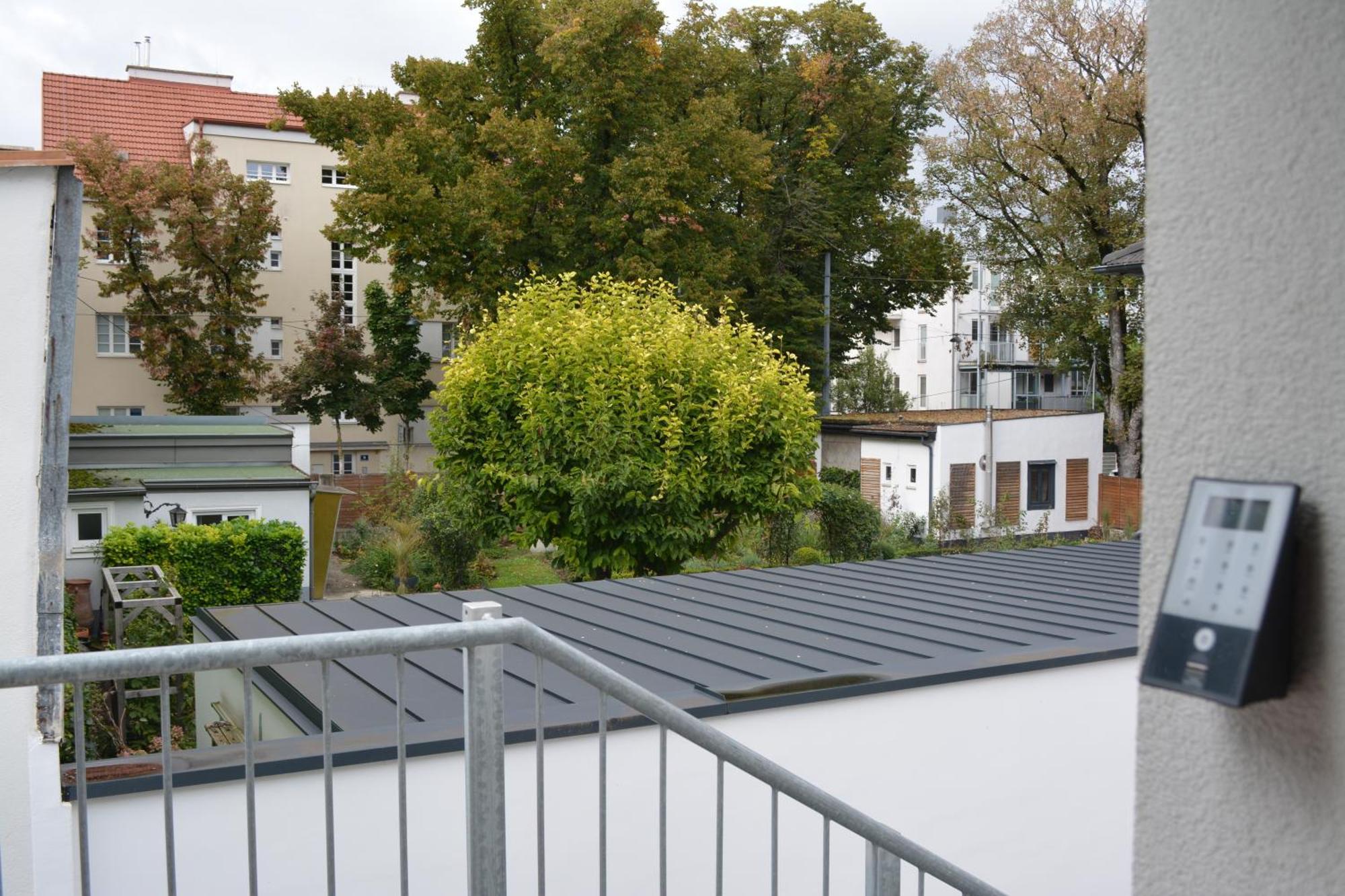Vienna Urban Oasis Apartment Exterior photo